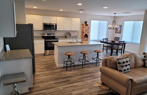 Pleasant Valley House | New to VRBO! Home with open view in beautiful Wickenburg with WiFi, AC