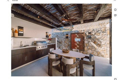 Palmilla House | New to VRBO, New modern luxury home in Palmilla, pool/spa, swimmable beaches.