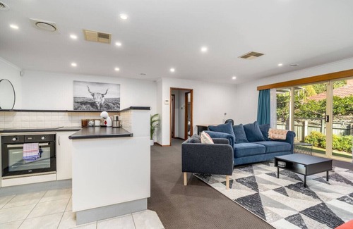 Reid Apartment | New to VRBO: Spacious 2BR Home in Tranquil Leafy Neighborhood