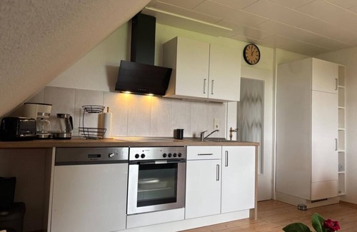 Moorweg Apartment | NEW! Tobi's apartment on the North Sea