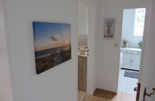 Moorweg Apartment | NEW! Tobi's apartment on the North Sea