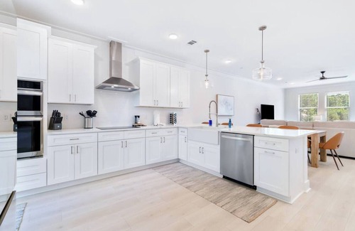 Santa Rosa Beach House | New Townhome | Near 30A | Close to Bay | Sleeps 12
