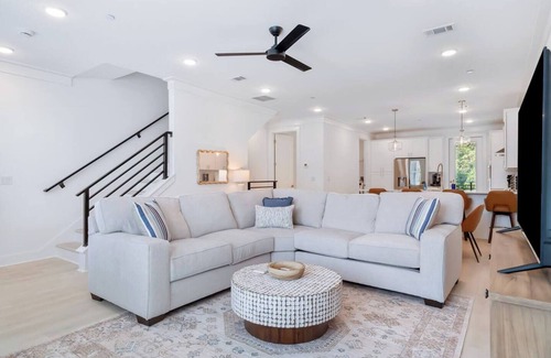Santa Rosa Beach House | New Townhome | Near 30A | Close to Bay | Sleeps 12