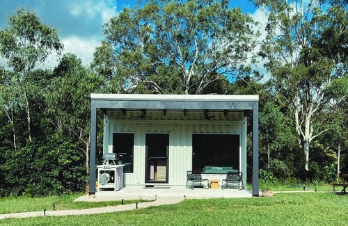 Palmwoods Cabin | New Unique, Design-Led Stay in the Hinterland