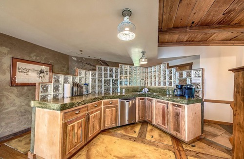 New Braunfels House | NEW UNIQUE LAKEFRONT LISTING! Waters edge at Lake Dunlap.