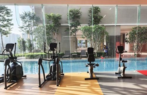 Kuala Lumpur Apartment | New Unit Kuchai Sentral 2bedroom WiFi Parking