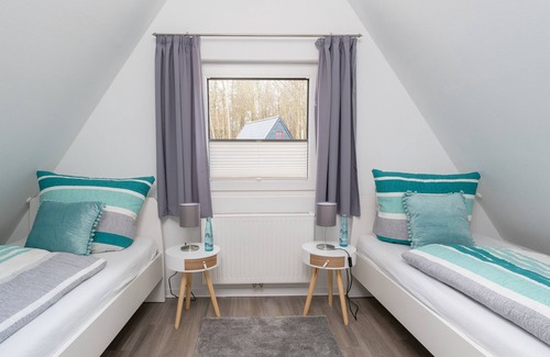 Bad Arolsen House | New vacation home in the vacation park