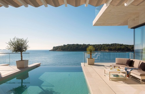 Stikovica Villa | New Villa, Comfort & Luxury, Beachfront, Prestigious Location, Full experience