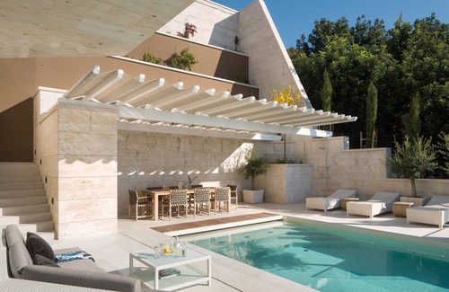 Stikovica Villa | New Villa, Comfort & Luxury, Beachfront, Prestigious Location, Full experience