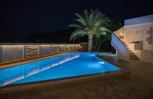 Faistos Villa | New Villa Komos in Pitsidia,Matala,Crete