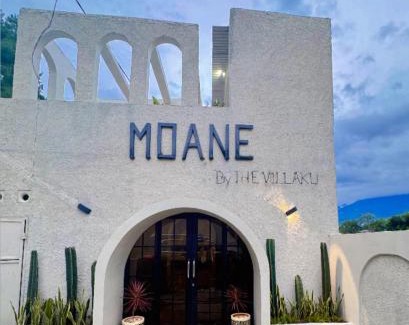 Megamendung Villa | New Villa Moane by Thevillaku