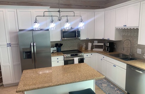 Lubbers Quarters Cay Villa | NEW Villa Oceanna - Mermaid Reef Villa 3 on Pelican Shores/Marsh Harbour AB