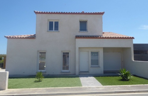 La Palme Villa | new villa with pool on the palm
