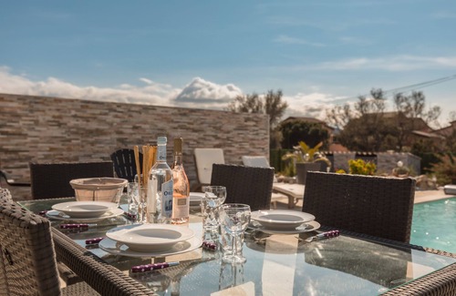 Palasca Villa | new villa with private pool