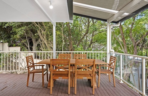 Copacabana House | NEW WITH A VIEW | Accom Holidays