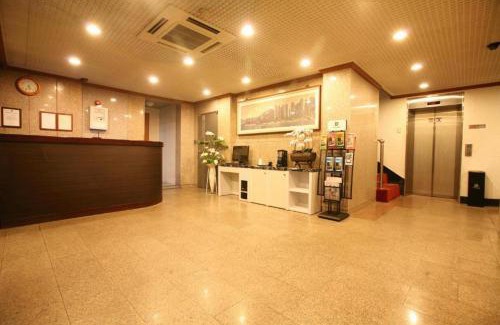 Namyeong-dong Hotel | New World Hotel Yongsan