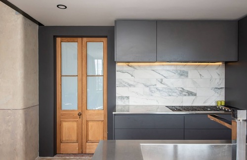 Prahran Apartment | New York Style Apt in Iconic Prahran Central