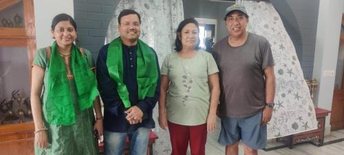 Siliguri House | Newa House Homestay