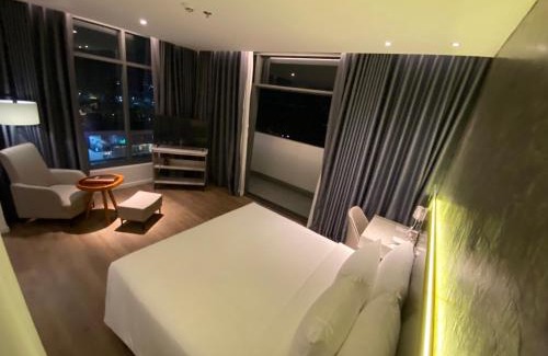 Son Tinh Hotel | NEWCC HOTEL AND SERVICED APARTMENT