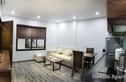 Nghia Đo Apartment | Newlife Apartment Hanoi 2