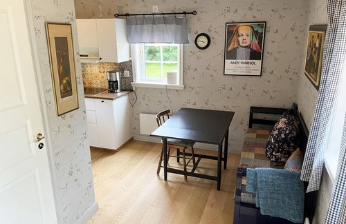 Farjestaden Ski Chalet | Newly built cozy cottage on the east side of Öland I SE04030