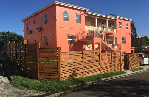 Saint John Parish Apartment | Newly Built, Family-Friendly, Spacious, Centrally Located Villas