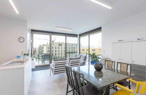 Wilskerke Apartment | Newly built flat near the city centre