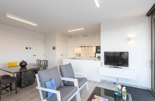 Wilskerke Apartment | Newly built flat near the city centre