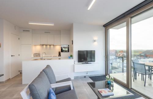 Wilskerke Apartment | Newly built flat near the city centre