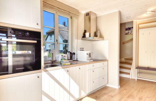 Putbus House | Newly built, modern, exclusive - that describes the Klein Stresow vacation village