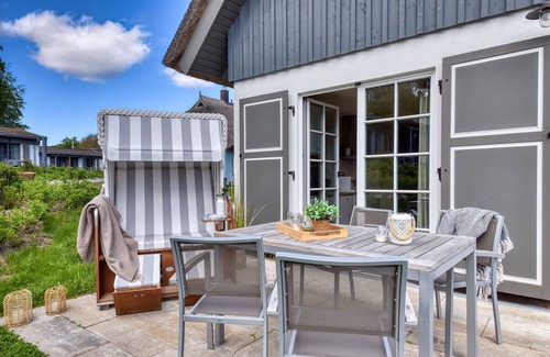 Putbus House | Newly built, modern, exclusive - that describes the Klein Stresow vacation village