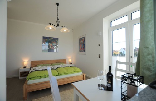 Windelsbach Bed & Breakfast | Newly built Villa Tuscany near Rothenburg ob der Tauber