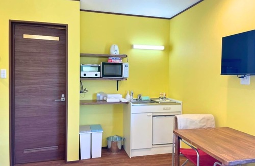 Shozu-gun House | Newly established in 2024 Annex Private cabin M/Shozu-gun Kagawa