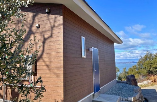 Shozu-gun House | Newly established in 2024 Annex Private cabin M/Shozu-gun Kagawa