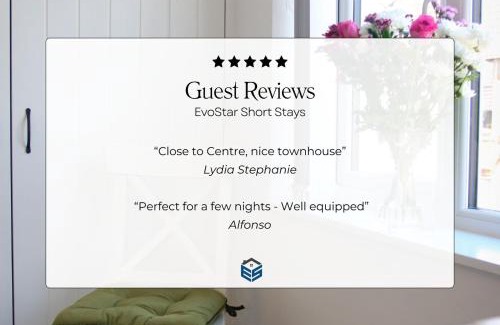 Worksop Apartment | Newly Refurbished 2-Bed with Patio, Netflix & Wi-Fi