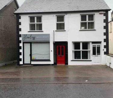 Cullybackey Apartment | Newly refurbished village flat