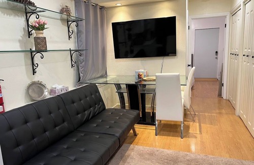 South San Francisco Apartment | Newly Remodeled Sparkling Clean 1BR near SF/SFO+EV