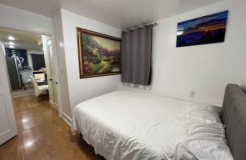 South San Francisco Apartment | Newly Remodeled Sparkling Clean 1BR near SF/SFO+EV