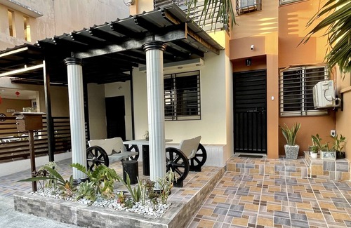 Angeles City House | Newly Remodeled 2BR Subdivision