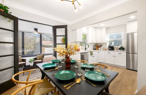 Parma Heights Apartment | Newly Remodeled Home With a Game Room!