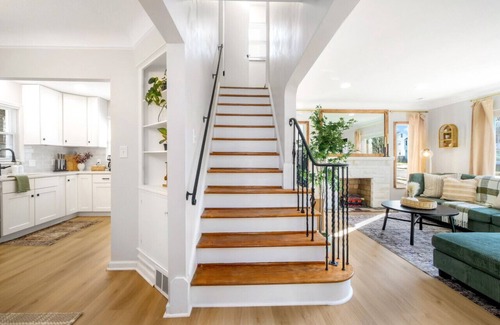 Parma Heights Apartment | Newly Remodeled Home With a Game Room!