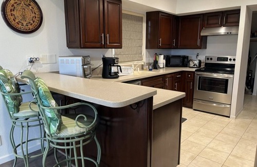 Bermuda Dunes Condo | Newly Remodeled Unit With Pool, Golf Course And Mountain Views!