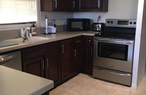 Bermuda Dunes Condo | Newly Remodeled Unit With Pool, Golf Course And Mountain Views!