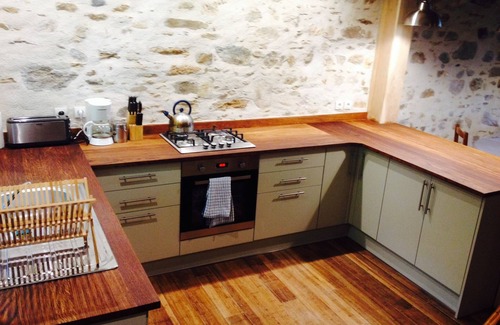 Bussiere-Poitevine Cottage | Newly-renovated countryside gite, shared use of swimming pool and games room