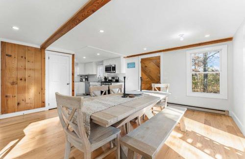 Vineyard Haven House | Newly Renovated 3BR 2BA - Walk to Restaurants