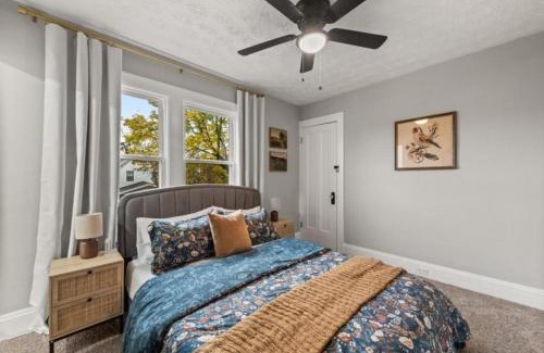 Cleveland House | Newly Renovated and Designed Near Downtown