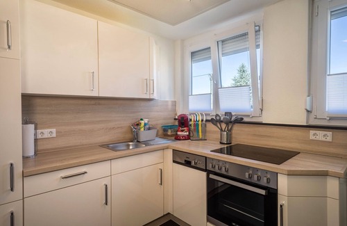 Lochbrucke Apartment | Newly Renovated Apartment “Ferienwohnung Schürer” near Friedrichshafen