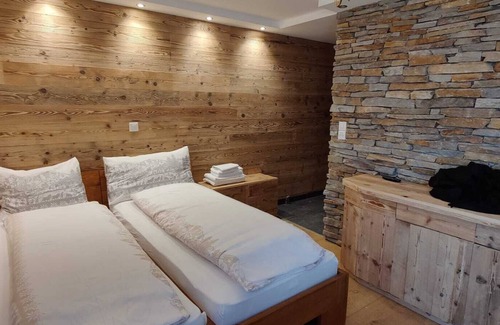 Leukerbad Apartment | Newly renovated apartment, central location