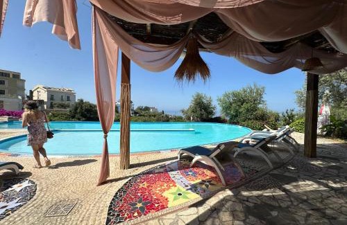 Dhermi Apartment | Newly renovated Apartment Olive