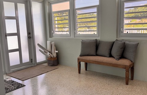 Estate Sion Hill House | Newly renovated Brand new, pristine 3-bedroom house with AC in Christiansted